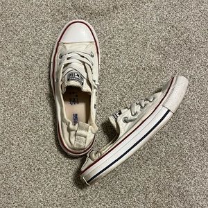 Chuck Taylor All Star Shoreline Slip - white